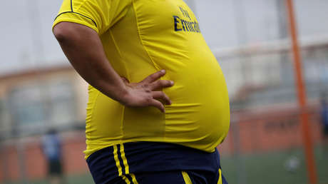 FOTOS: Pesaba 175 kilogramos y adelgaza gracias a la Gran Muralla china