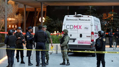 Matan a tiros a un comensal en un restaurante de Ciudad de México en plena luz de día