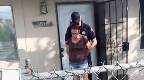 Condenan a prisión en California a una mujer que tiró a la basura a 7 cachorros de perro (VIDEO)