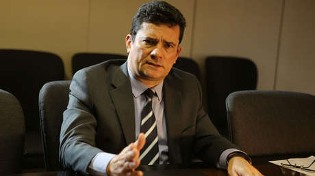 Jueza brasileña archiva la demanda para investigar a Sergio Moro por abuso de poder