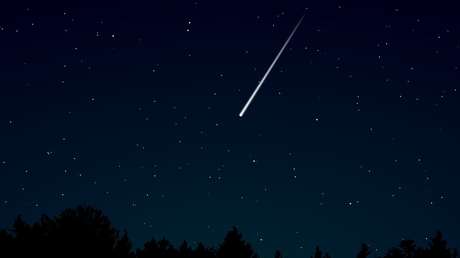 VIDEOS: Un gran meteorito ilumina el cielo de las costas del Mediterráneo