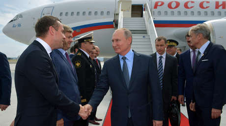 Putin: No colocaremos misiles de corto y medio alcance allí donde no haya armas similares de EE.UU.