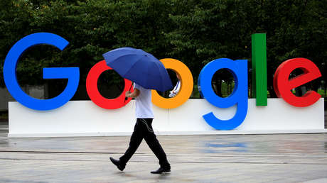 Trump: "Google manipuló millones de votos a favor de Clinton en las elecciones de 2016"