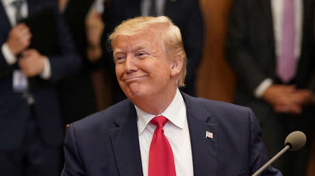 Trump afirma que apoyaría el regreso de Rusia al G8