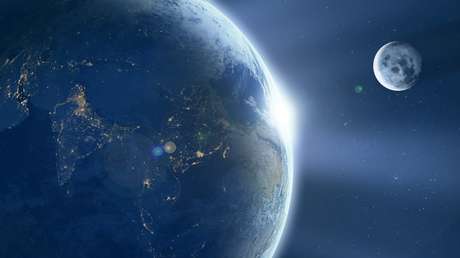 Un terraplanista se prepara para viajar al espacio en un cohete casero y los científicos explican si podrá hacerlo