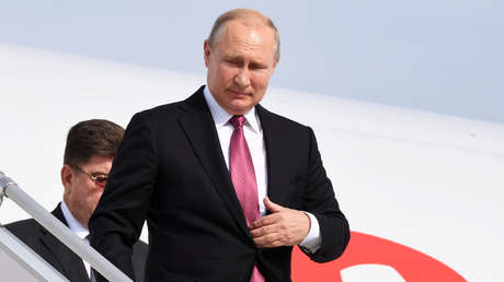 Putin: Rusia trabajará con sistemas de misiles de alcance medio y corto, pero no los desplegará antes de que lo haga EE.UU.