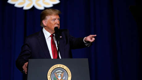 "No los vamos a poner en Guantánamo": Trump amenaza con devolver a Europa a los terroristas capturados en Siria