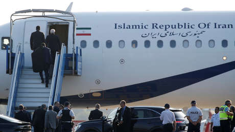 ¿Qué hay detrás de la visita sorpresa del canciller iraní a la cumbre del G7?