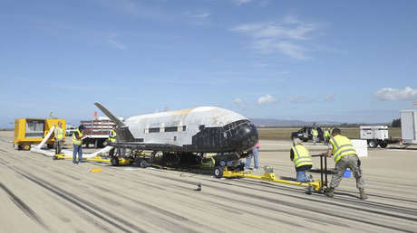 La nave espacial fantasma del Pentágono pasa 719 días en la órbita mientras realiza una misión secreta