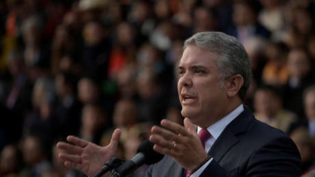 Duque creará una unidad especial para "perseguir sin tregua" a la disidencia de la FARC
