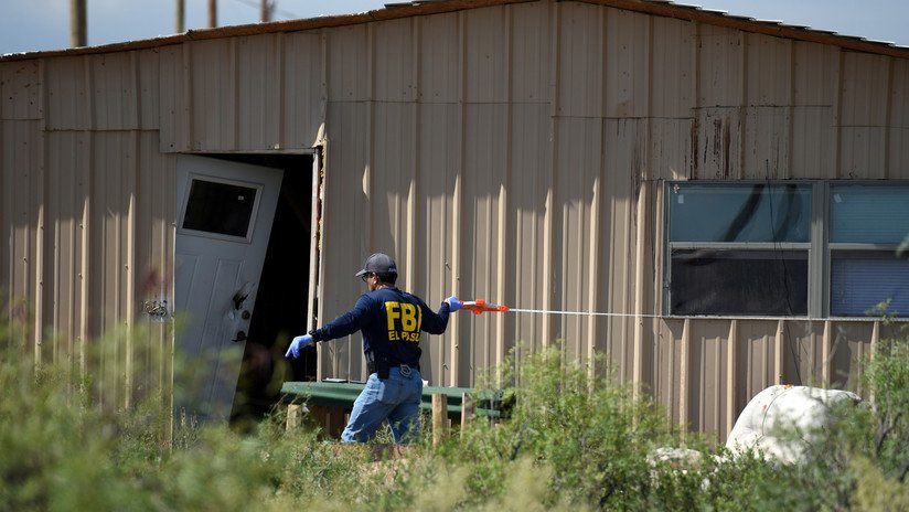 Reportan que el autor del tiroteo masivo en Texas fue despedido horas antes de la masacre