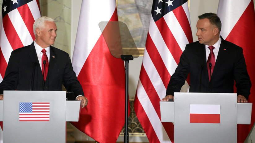 Polonia y EE.UU. piden un control más estricto de la influencia extranjera en las redes 5G