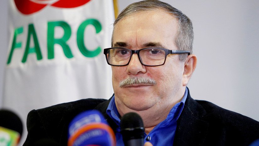 'Timochenko' pide a exguerrilleros no apoyar a la disidencia de FARC "en su errática decisión de volver a la guerra"