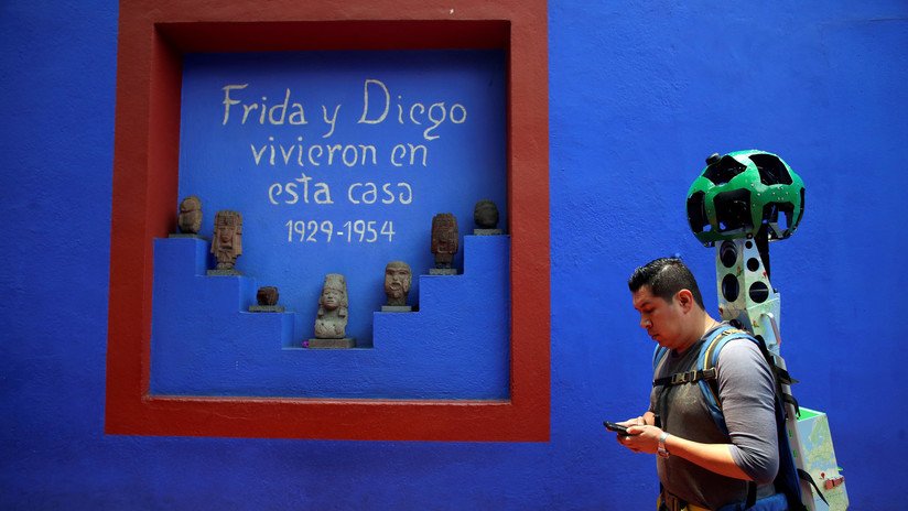 El embajador de EE.UU. en México critica a Frida Kahlo por ser comunista y desata una polémica en la Red