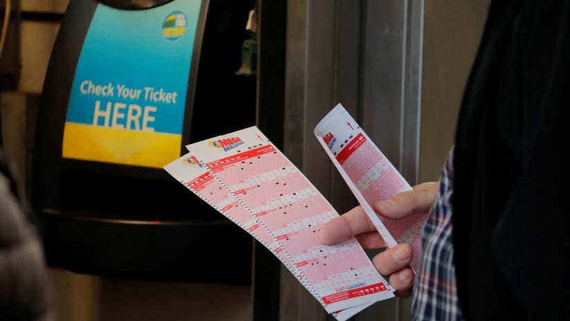 Un hombre gana la lotería en EE.UU. por segunda vez en menos de seis meses