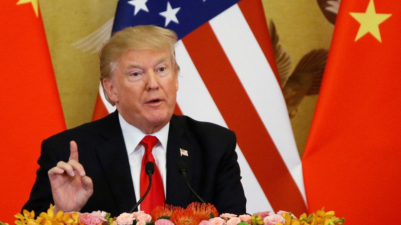 Asesor gubernamental chino: La superación de la crisis comercial entre Pekín y Washingtong depende de Trump