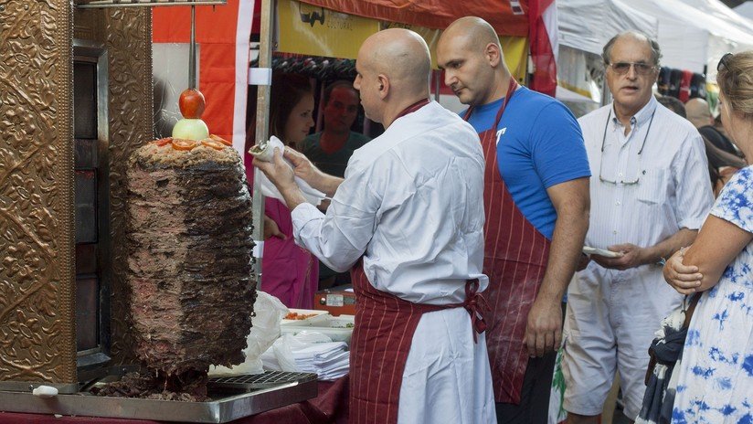 Cobran 2.800 dólares por un shawarma a una turista en Jerusalén