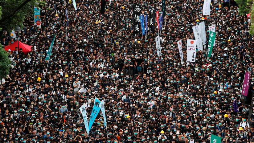 Hong Kong anunciará la retirada formal del proyecto de ley de extradición que provocó las protestas masivas