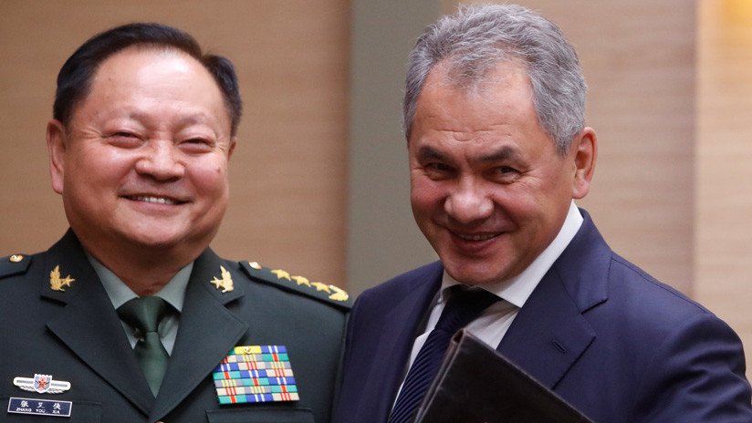 General chino denuncia una "persecución desenfrenada" a China y Rusia por parte de EE.UU.