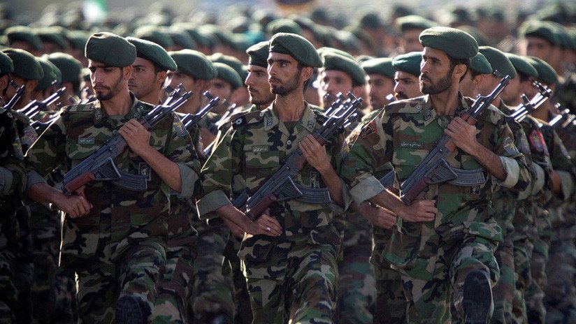 EE.UU. anuncia una recompensa de 15 millones de dólares por ayudar a socavar las transacciones de la Guardia Revolucionaria de Irán