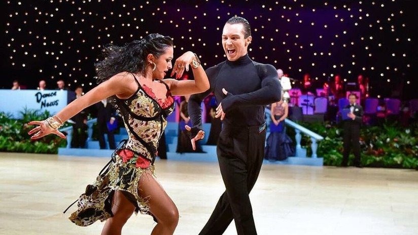 Un dúo rusoespañol luchará por obtener la Copa Mundial de Bailes Latinos en Moscú