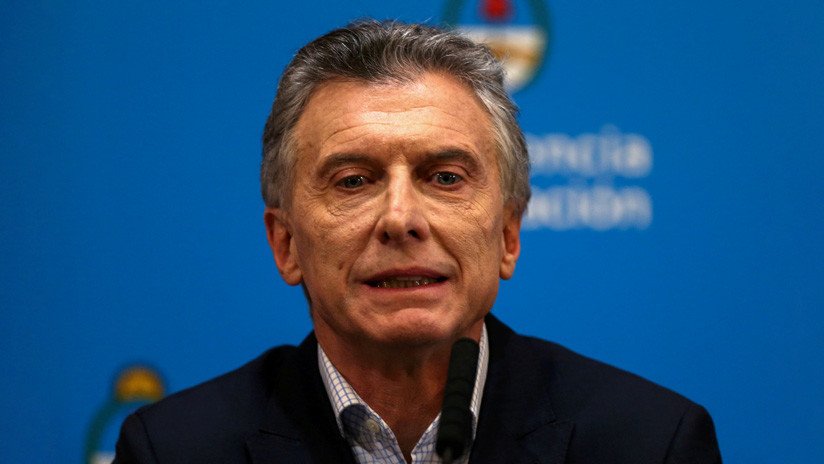 Macri: "Hemos cometido errores y dado pronósticos que no se cumplieron"