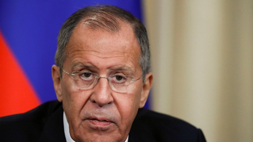 Lavrov: "Rusia y EE.UU. no pueden permitirse el lujo de perder el Tratado START III"