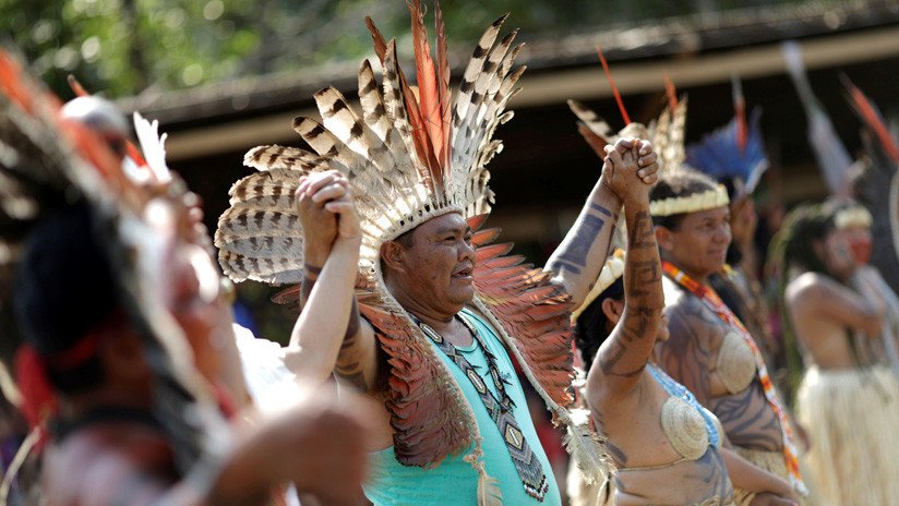 Brasil celebra el Día de la Amazonia en plena crisis por los incendios y las críticas a Bolsonaro