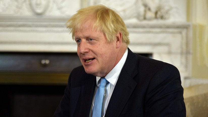 Boris Johnson: Reino Unido debe abandonar la Unión Europea el 31 de octubre