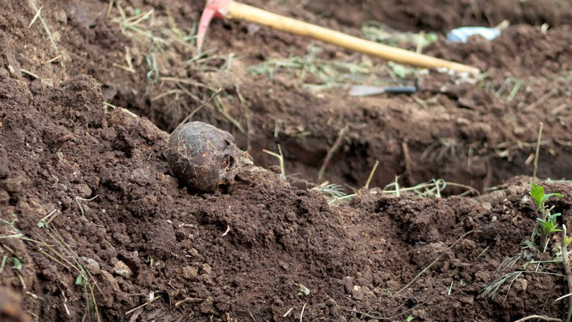 Hallan restos óseos en una antigua casa del dictador paraguayo Alfredo Stroessner