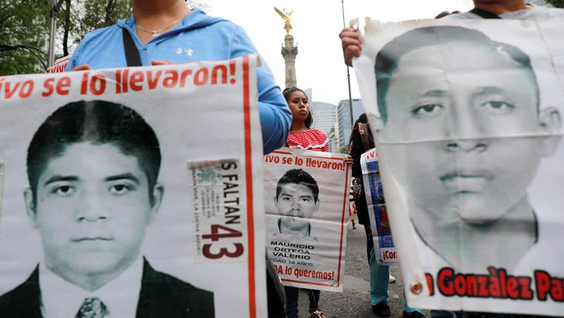 Investigan a juez y funcionarios que absolvieron a capo mexicano involucrado en caso Ayotzinapa