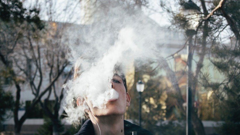 Vinculan la marihuana con las enfermedades pulmonares causadas por el vapeo en EE.UU.