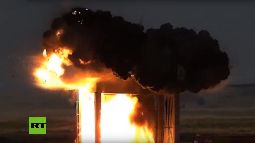 VIDEO: Turquía prueba un misil de crucero capaz de destruir búnkeres de hormigón