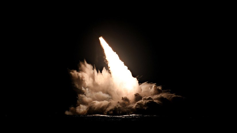 EE.UU. realiza 4 lanzamientos de prueba del misil balístico Trident II