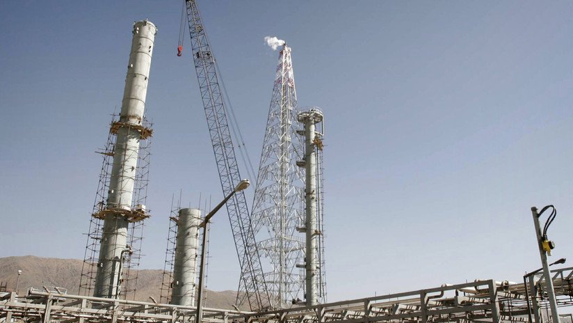 Irán da el tercer paso en la reducción de sus compromisos con el acuerdo nuclear