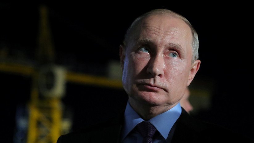 Putin apela a Zelenski a preparar bien el Cuarteto de Normandía para que se apliquen "realmente" los acuerdos de Minsk