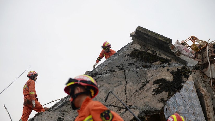 Un terremoto en el sureste de China deja al menos un muerto y 29 heridos