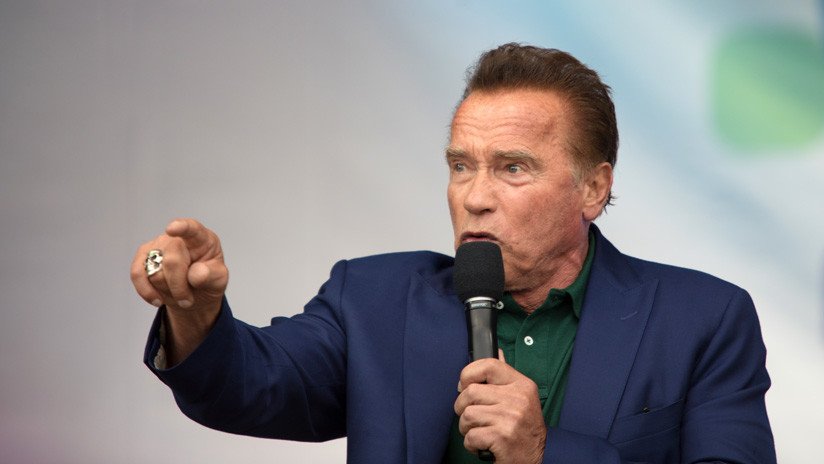 Schwarzenegger arremete contra Trump por "revertir décadas de historia y progreso"