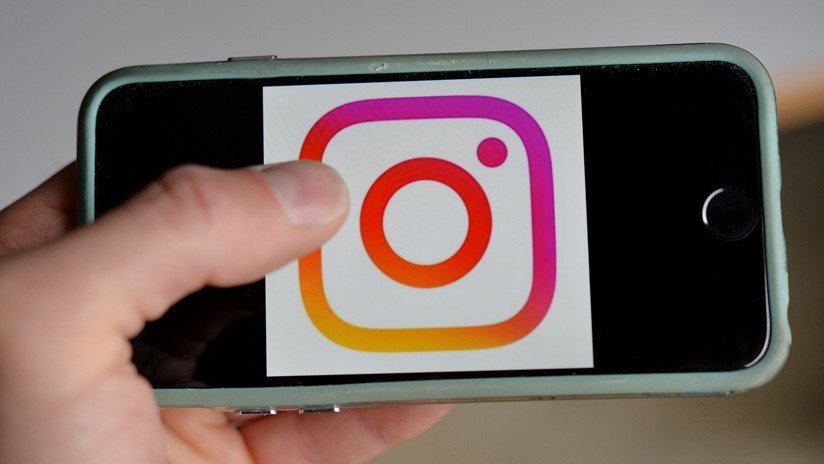 Se registra una caída de Instagram en varios países