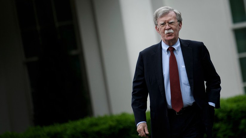 Trump cesa a su asesor de Seguridad Nacional, John Bolton