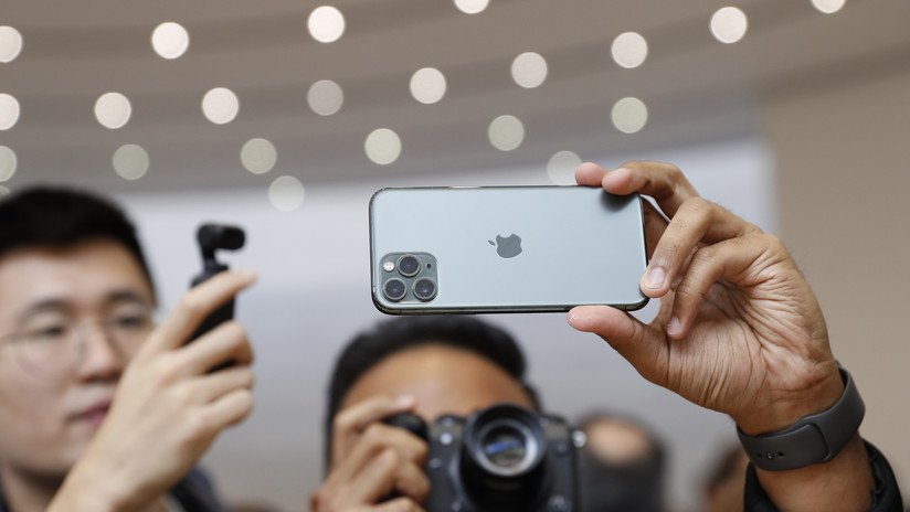 "Los más poderosos y avanzados": Apple presenta los iPhone 11 Pro con triple cámara