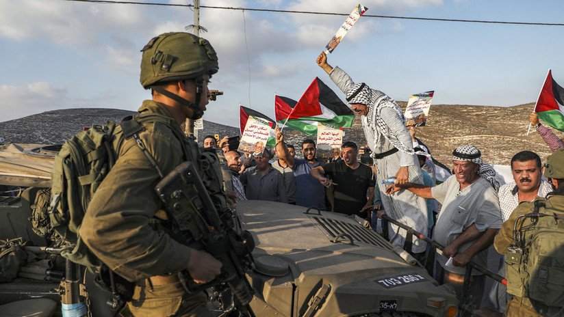 Abbás anuncia el fin de todos los acuerdos con Israel si este anexiona tierras palestinas