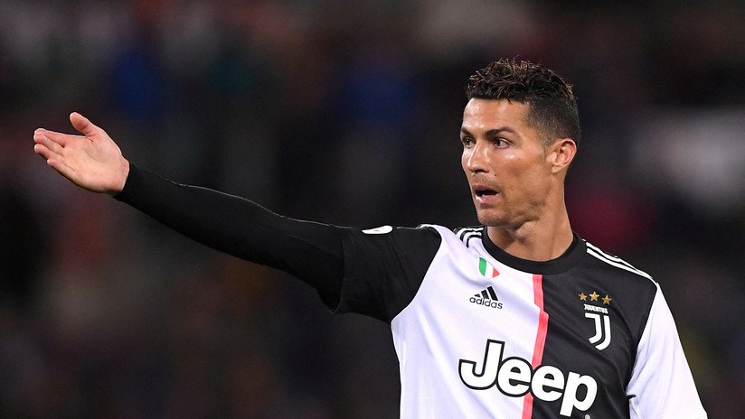 Calculan que Cristiano Ronaldo cobra más que la plantilla de cuatro equipos de la Serie A italiana
