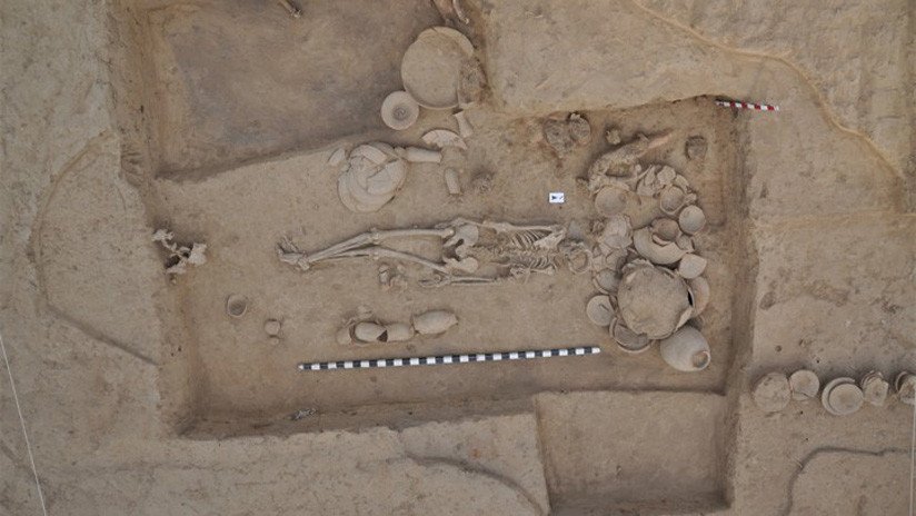 Material genético revela secretos de una civilización de hace más de 5.000 años