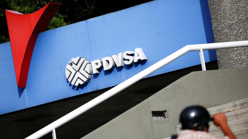 La petrolera venezolana PDVSA abre su oficina en Moscú