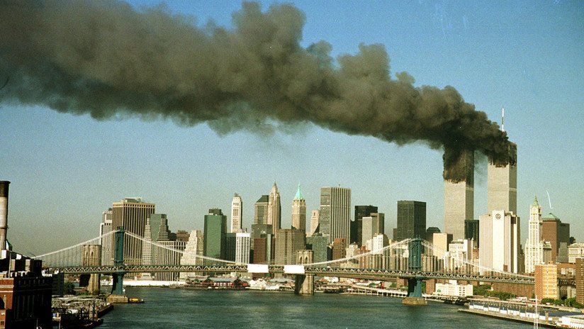Atentados del 11-S: imágenes de la tragedia que cambió al mundo
