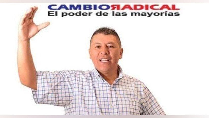 Secuestran a un candidato a la Alcaldía colombiana de Potosí cuando viajaba en automóvil