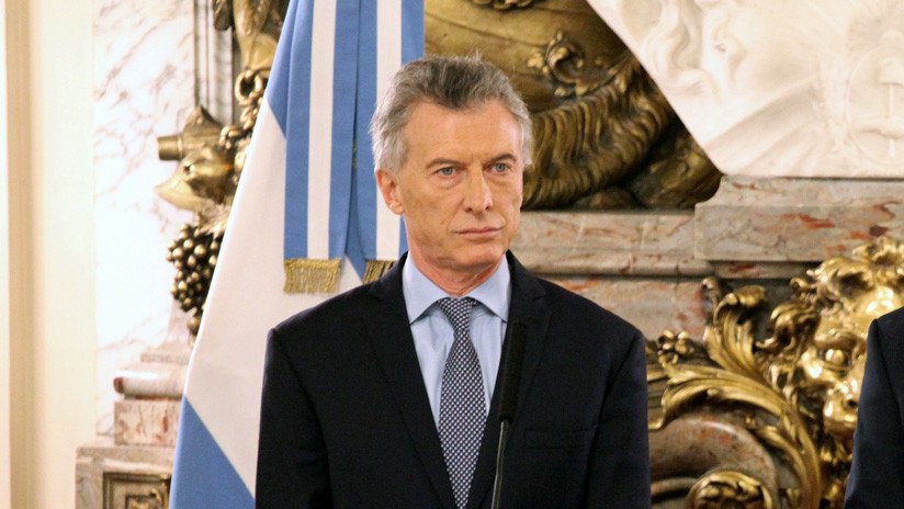 Mauricio Macri afirma que no frenará la ampliación de la emergencia alimentaria en Argentina