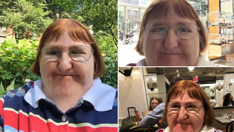 Revolucionar las redes con tres selfis: a una periodista le dijeron 'fea' y su respuesta se viralizó
