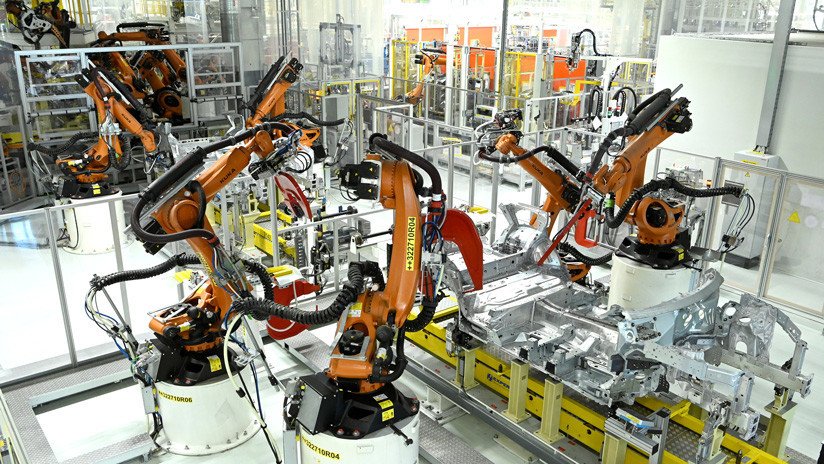 La robotización obligará a 120 millones de trabajadores a recapacitarse dentro de tres años
